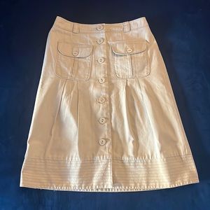 A-Line Skirt by Tristan!
